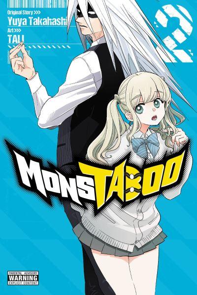 MonsTABOO. 2