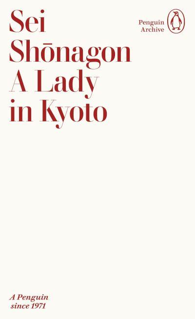 A Lady in Kyoto