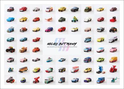 Micro But Many