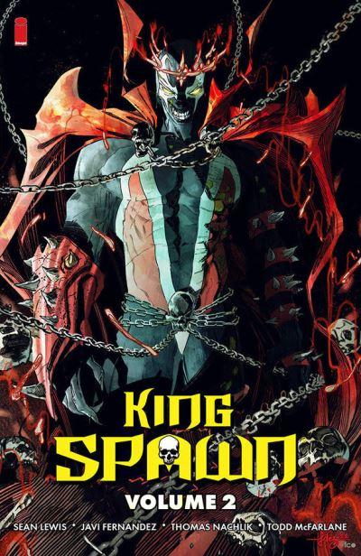 King Spawn. Volume 2