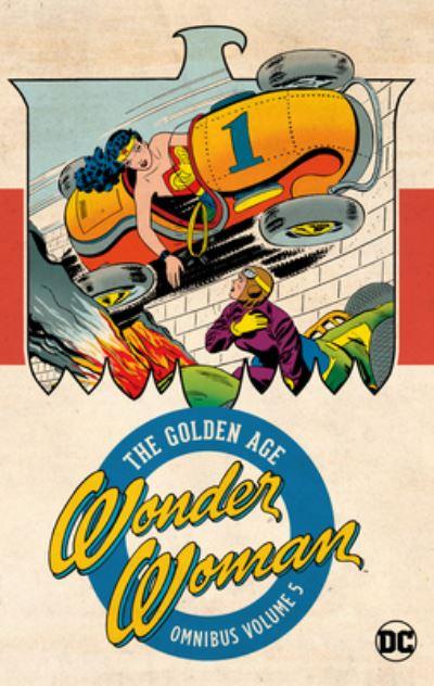 The Golden Age Omnibus. Vol. 5