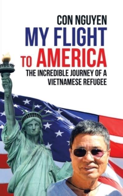 My Flight To America