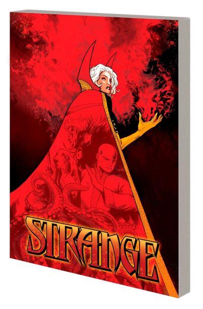 The Doctor Strange of Death