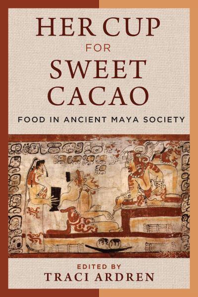 Her Cup For Sweet Cacao