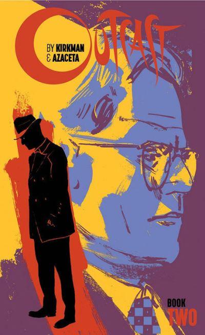 Outcast. Book Two
