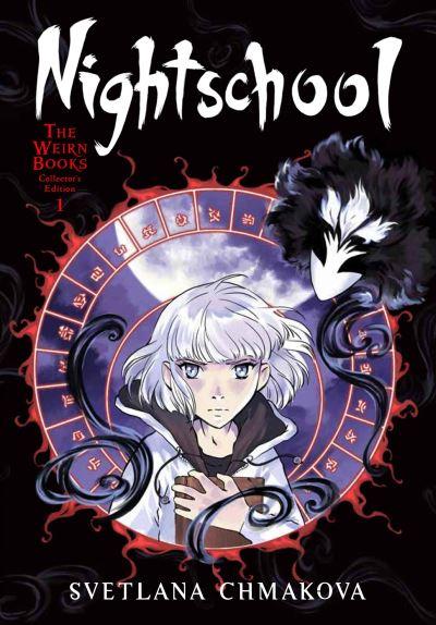 Nightschool. Collector's Edition 1 The Weirn Books