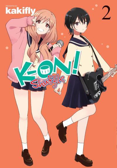 K-on! Shuffle. Volume 2