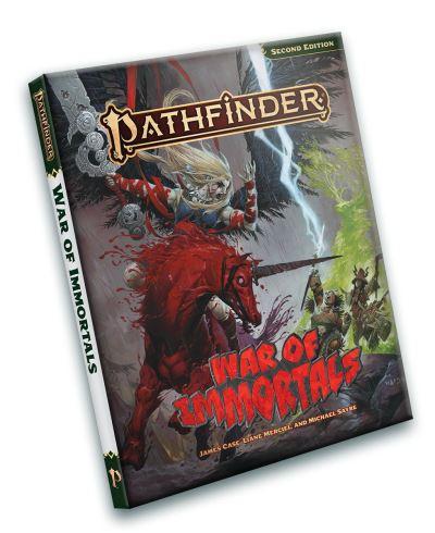 Pathfinder RPG: Pathfinder War of Immortals Pocket Edition (