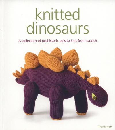 Knitted Dinosaurs