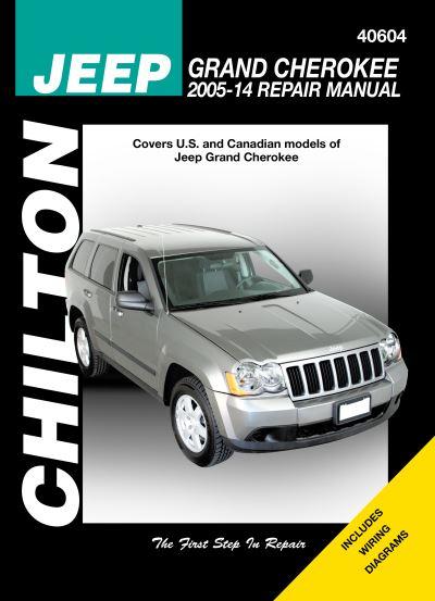 Jeep Grand Cherokee Automotive Repair Manual
