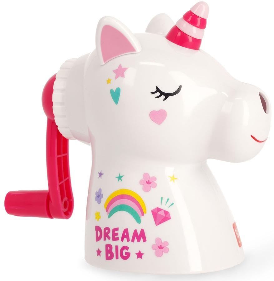 LEGAMI Pencil Sharpener - UNICORN