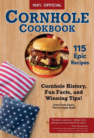 100% Official Cornhole Cookbook