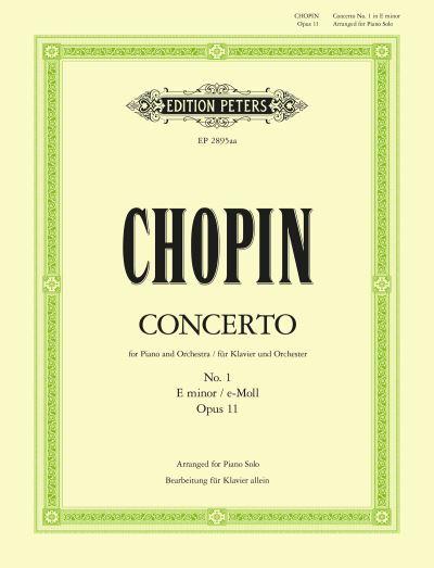 Concerto No. 1 in E Minor Op.11