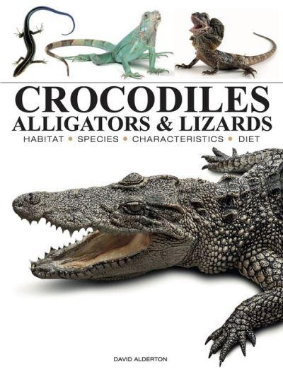 Crocodiles, Alligators &#38; Lizards