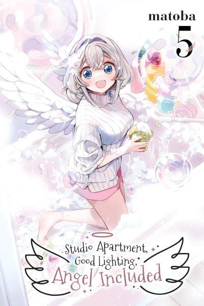 Studio Apartment, Good Lighting, Angel Included. 5