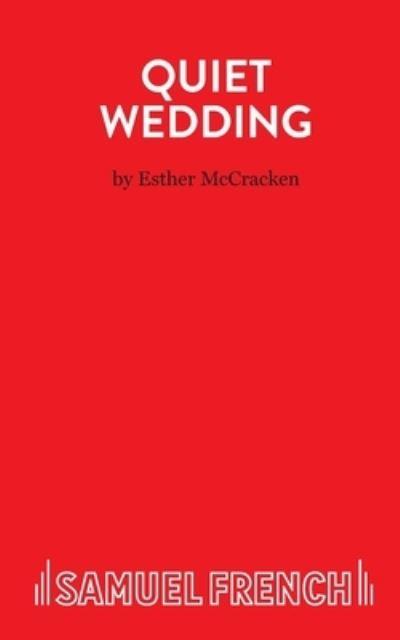Quiet Wedding