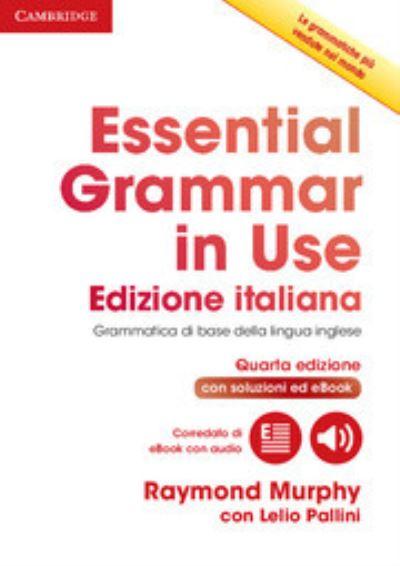 Essential Grammar in Use. Book With Answers