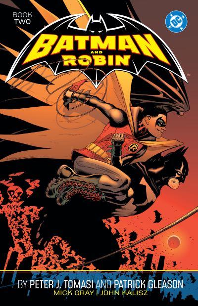 Batman and Robin. Book 2