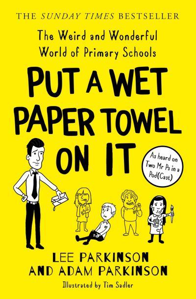 Put a Wet Paper Towel on it