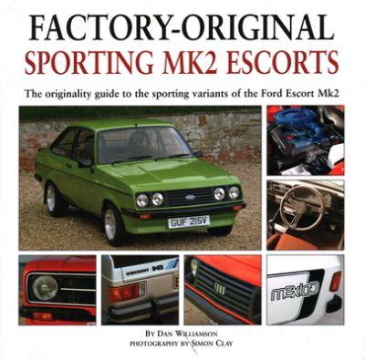 Factory-Original Sporting Mk2 Escorts