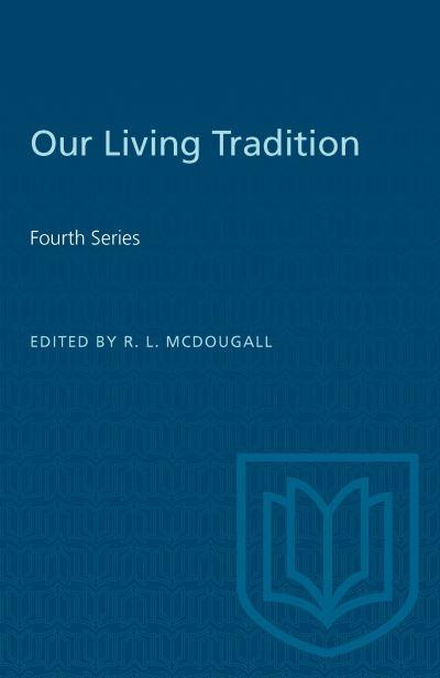 Our Living Tradition