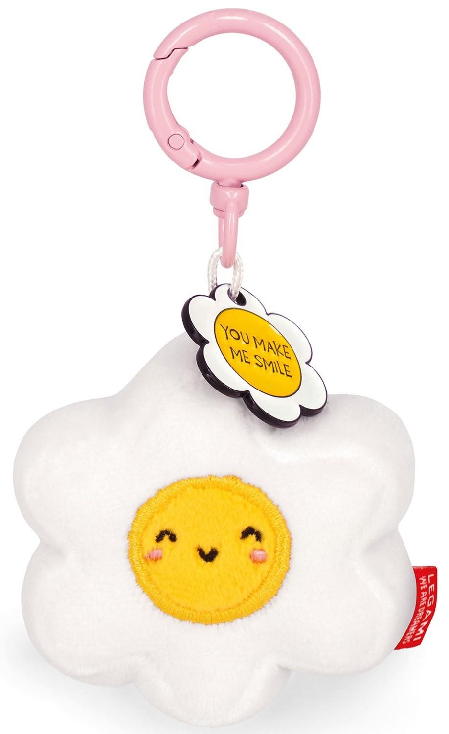 LEGAMI Super Soft Key Chain - DAISY