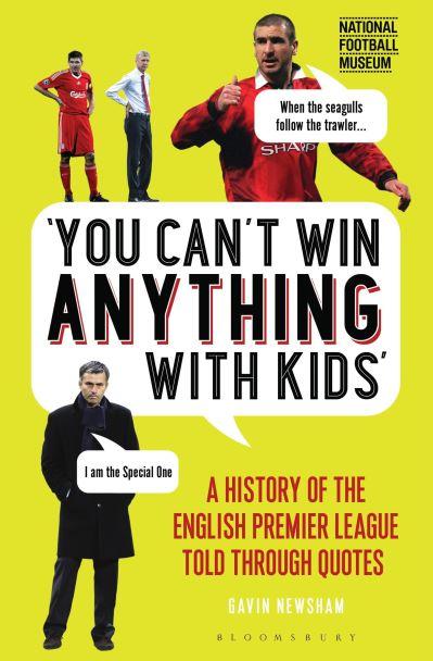 You Cant Win Anything With Kids H/B