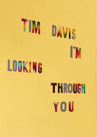 I'm Looking Through You