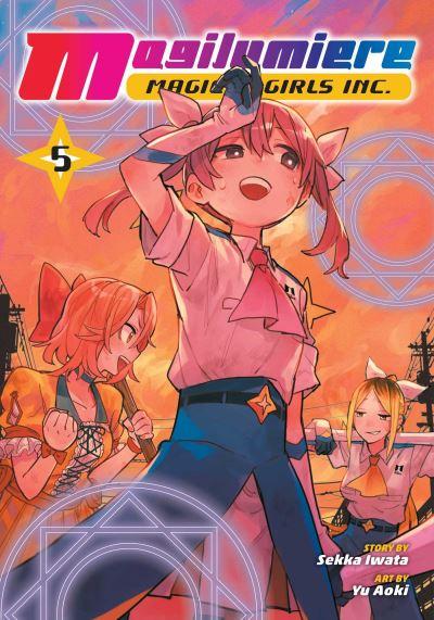 Magilumiere Magical Girls Inc. Volume 5