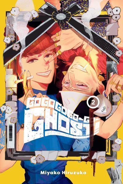 Gogogogo-Go-Ghost!