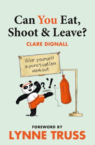 Can You Eat, Shoot & Leave?