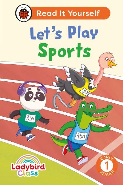 Let's Play Sports
