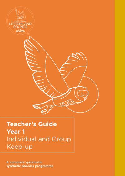 Keep-Up. Year 1 Teacher's Guide
