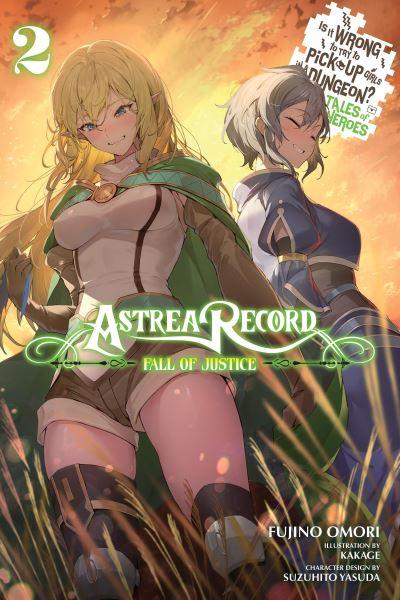 Is it Wrong To Try To Pick Up Girls in a Dungeon?