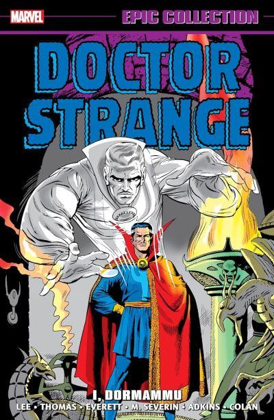 I, Dormammu