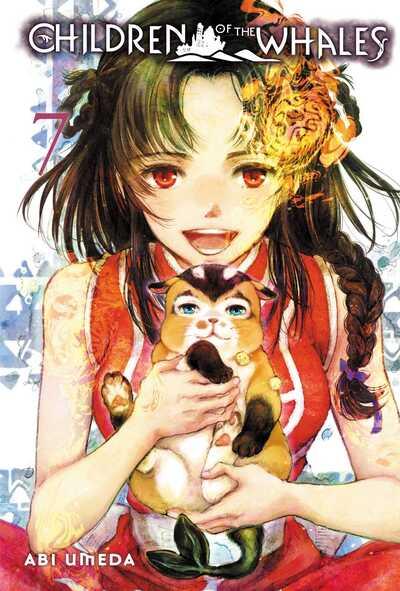 Children of the Whales. Volume 7