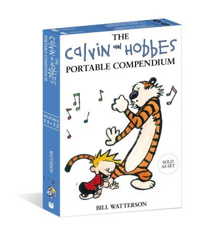 The Calvin and Hobbes Portable Compendium. Set 6