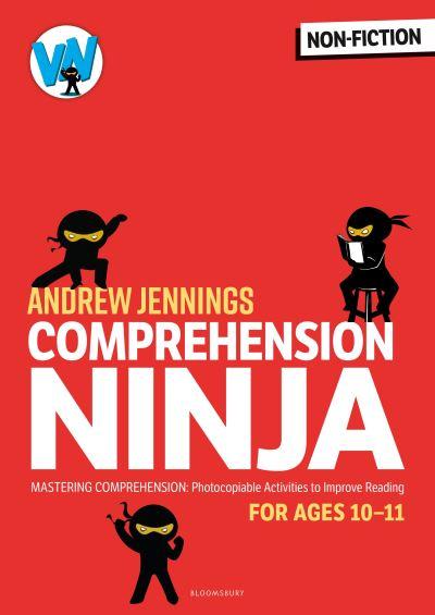 Comprehension Ninja For Ages 10-11