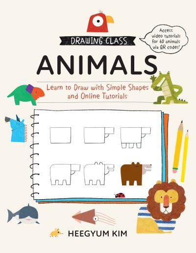 Drawing Class - Animals