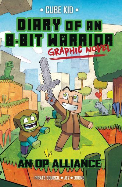 Diary of an 8-Bit Warrior