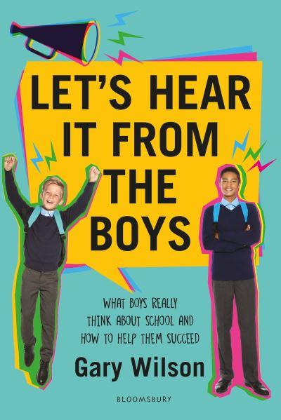 Let's Hear it From the Boys