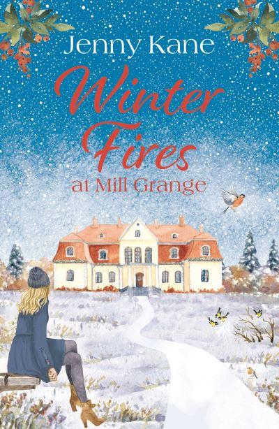 Winter Fires At Mill Grange