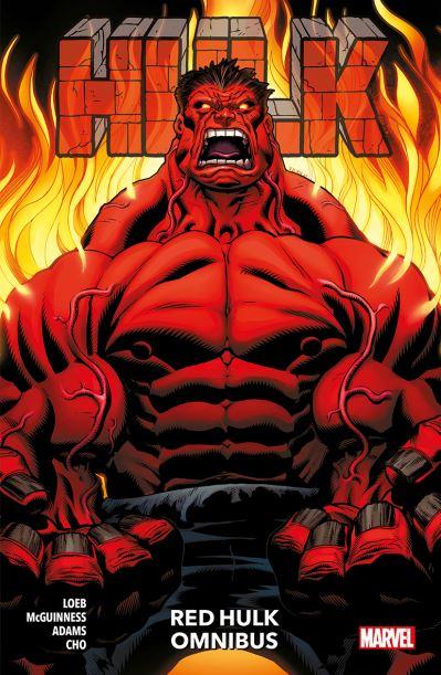 Red Hulk Omnibus
