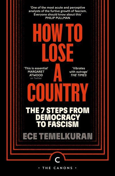 How To Lose a Country