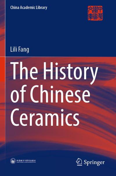The History of Chinese Ceramics