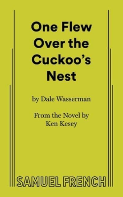 One Flew Over the Cuckoo's Nest