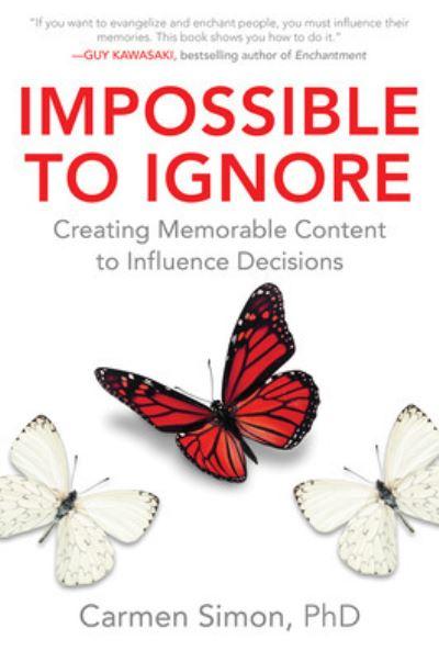 Impossible To Ignore