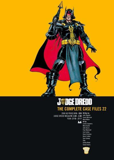 Judge Dredd 22