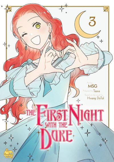 The First Night With the Duke. Volume 3