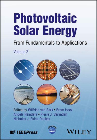 Photovoltaic Solar Energy Volume 2